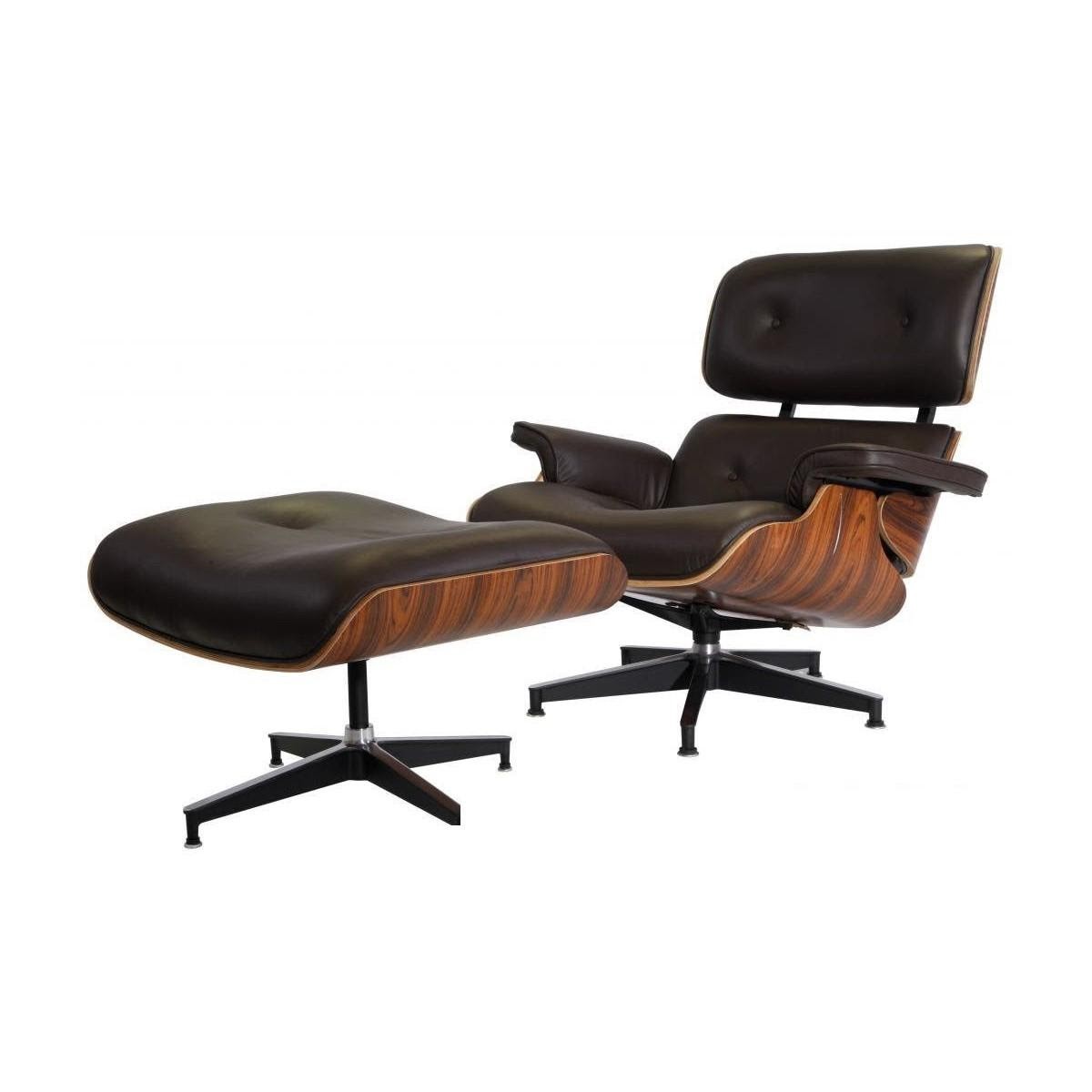 Eames Lounge chair replica