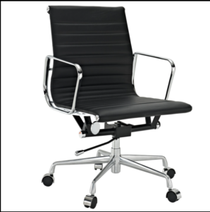 Eames office chair replica