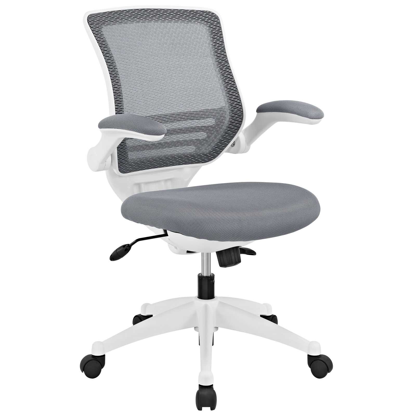 Modterior Office Office Chairs Edge White Base