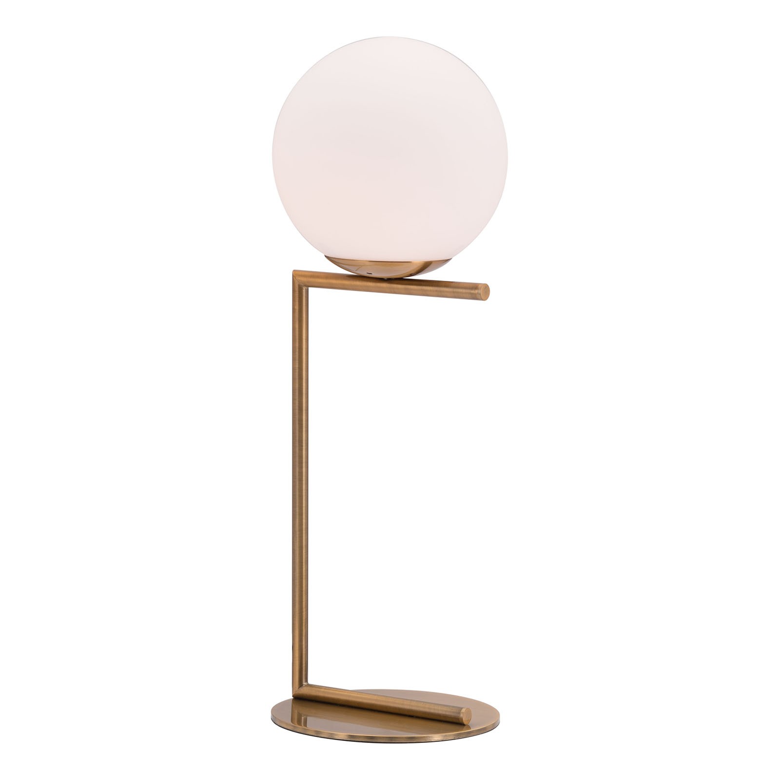 Belair Table Lamp in Brass