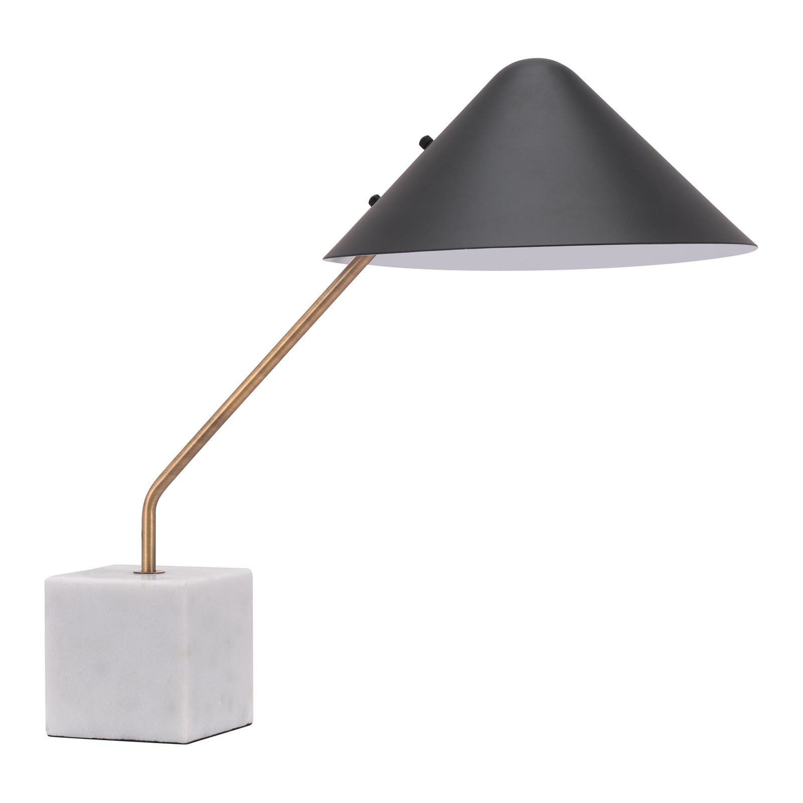 Pike Table Lamp in Black