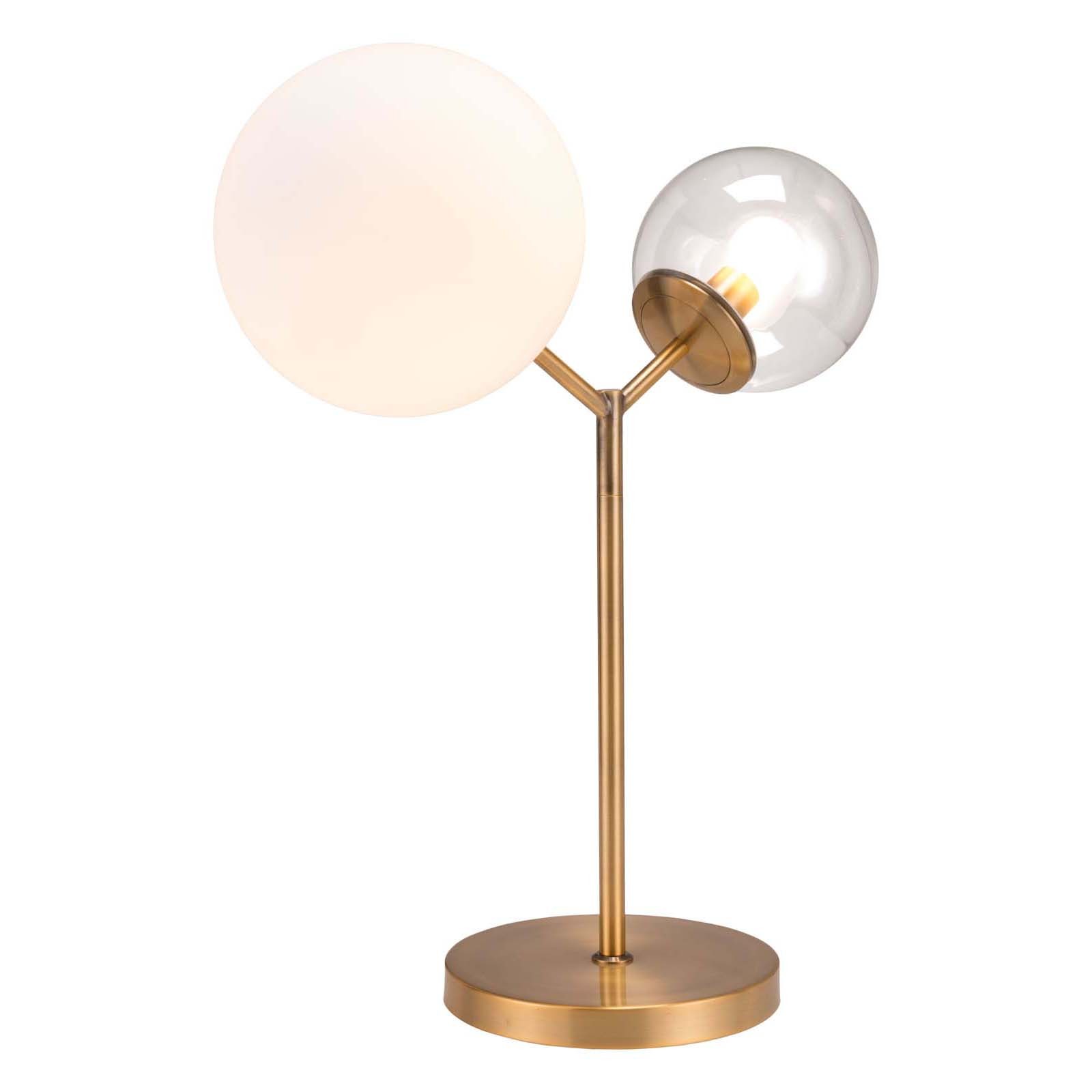 Constance Table Lamp Gold