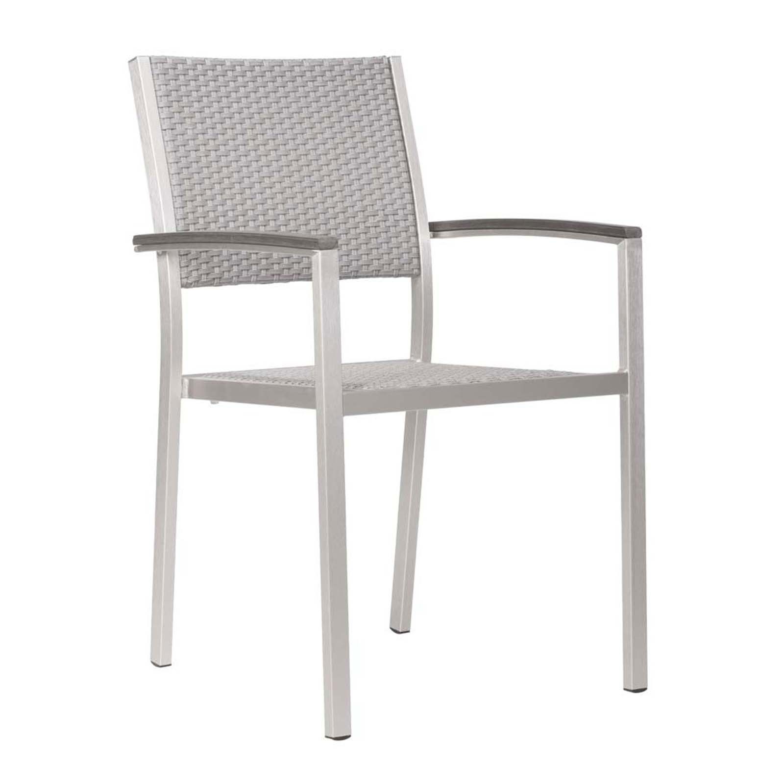 Metropolitan Arm Chair Set of 2
