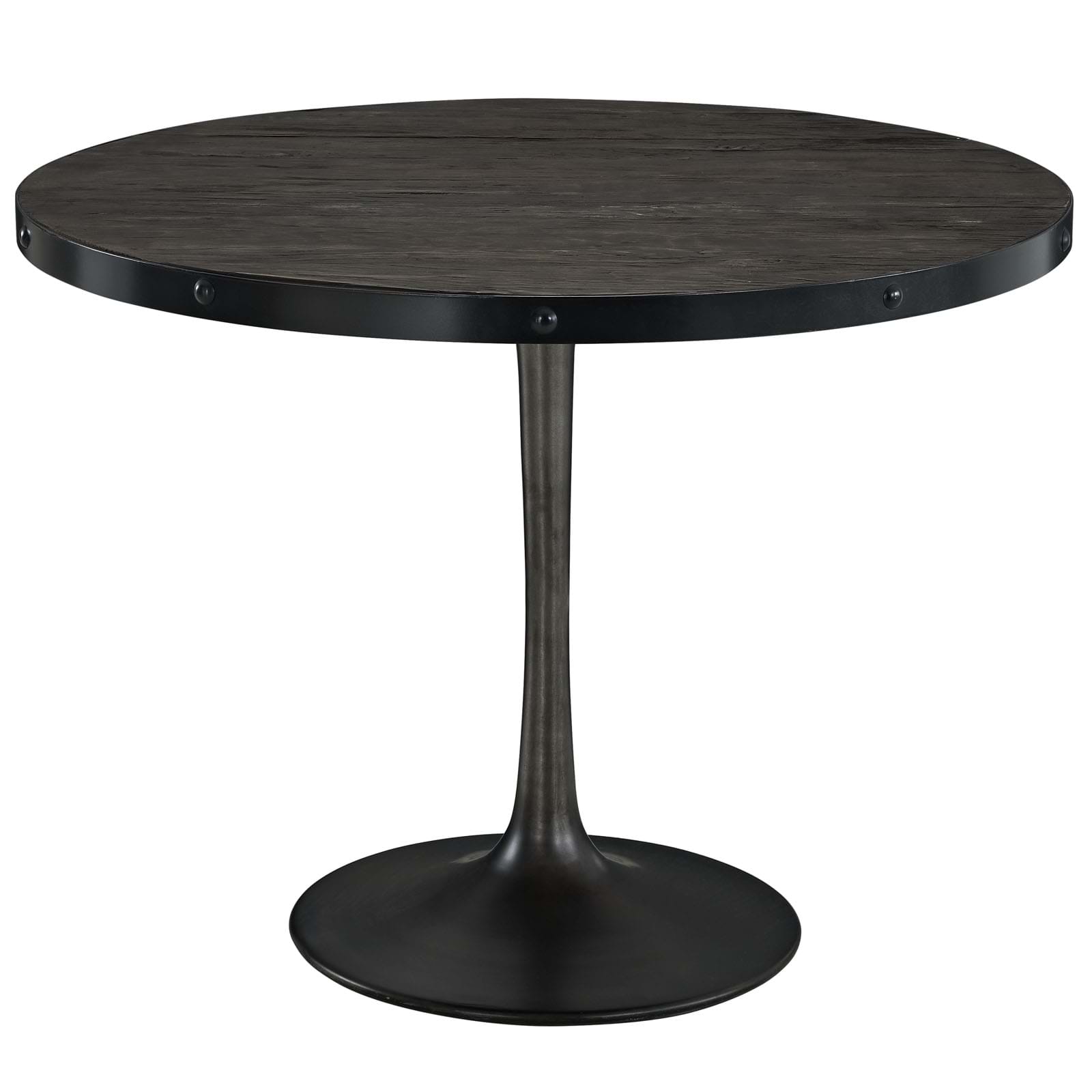 Drive Wood Top Dining Table