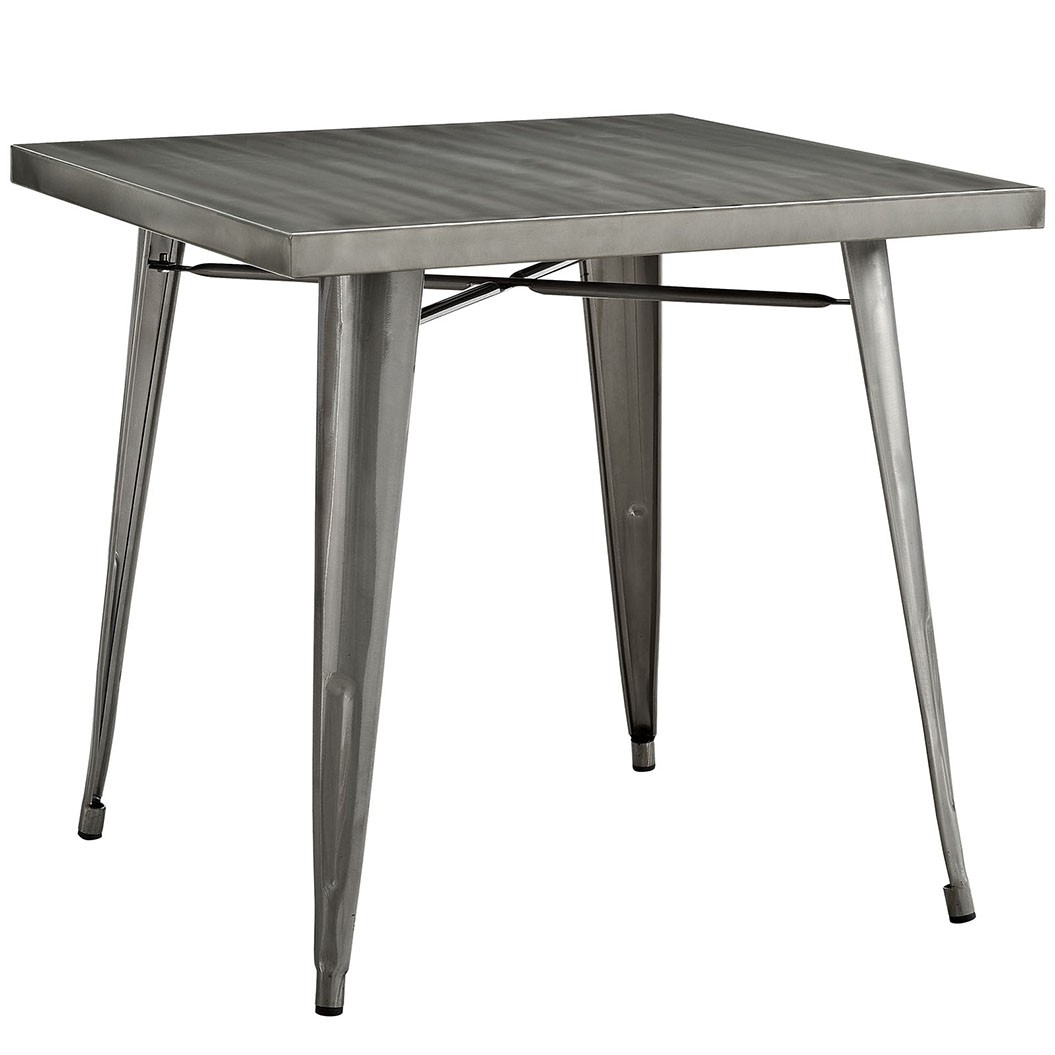 Alacrity Metal Dining Table