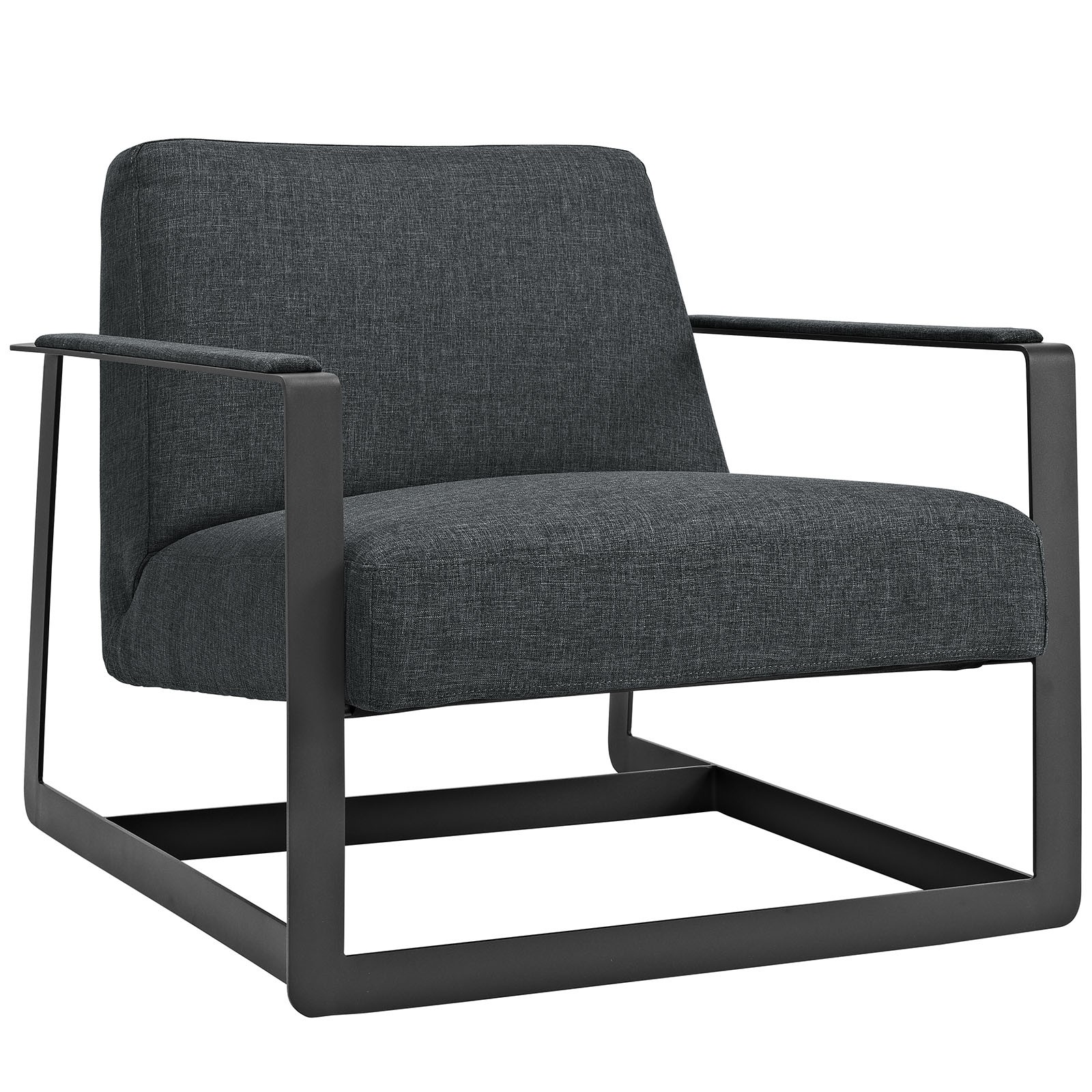 Seg Fabric Accent Chair