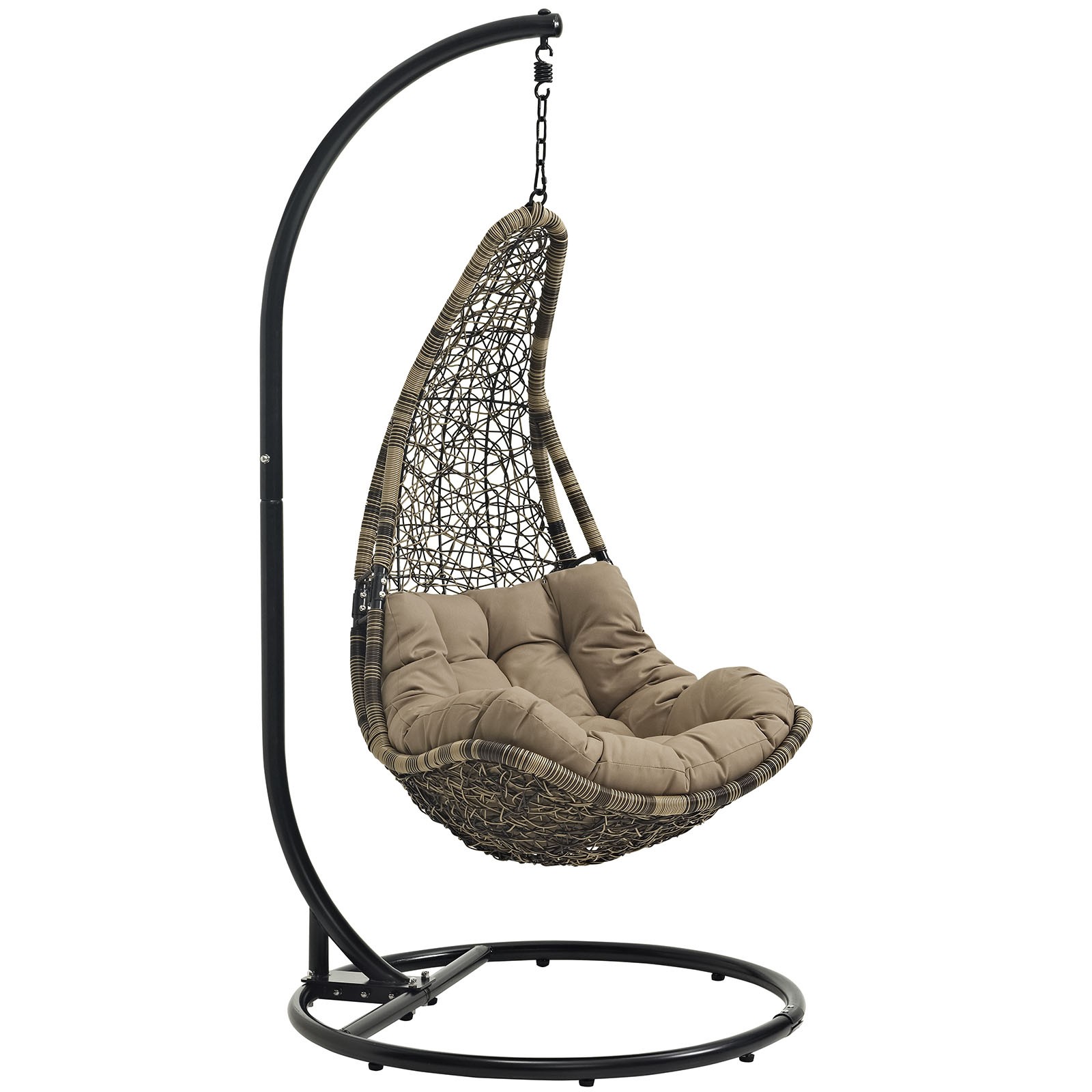Abate Outdoor Patio Swing Chair