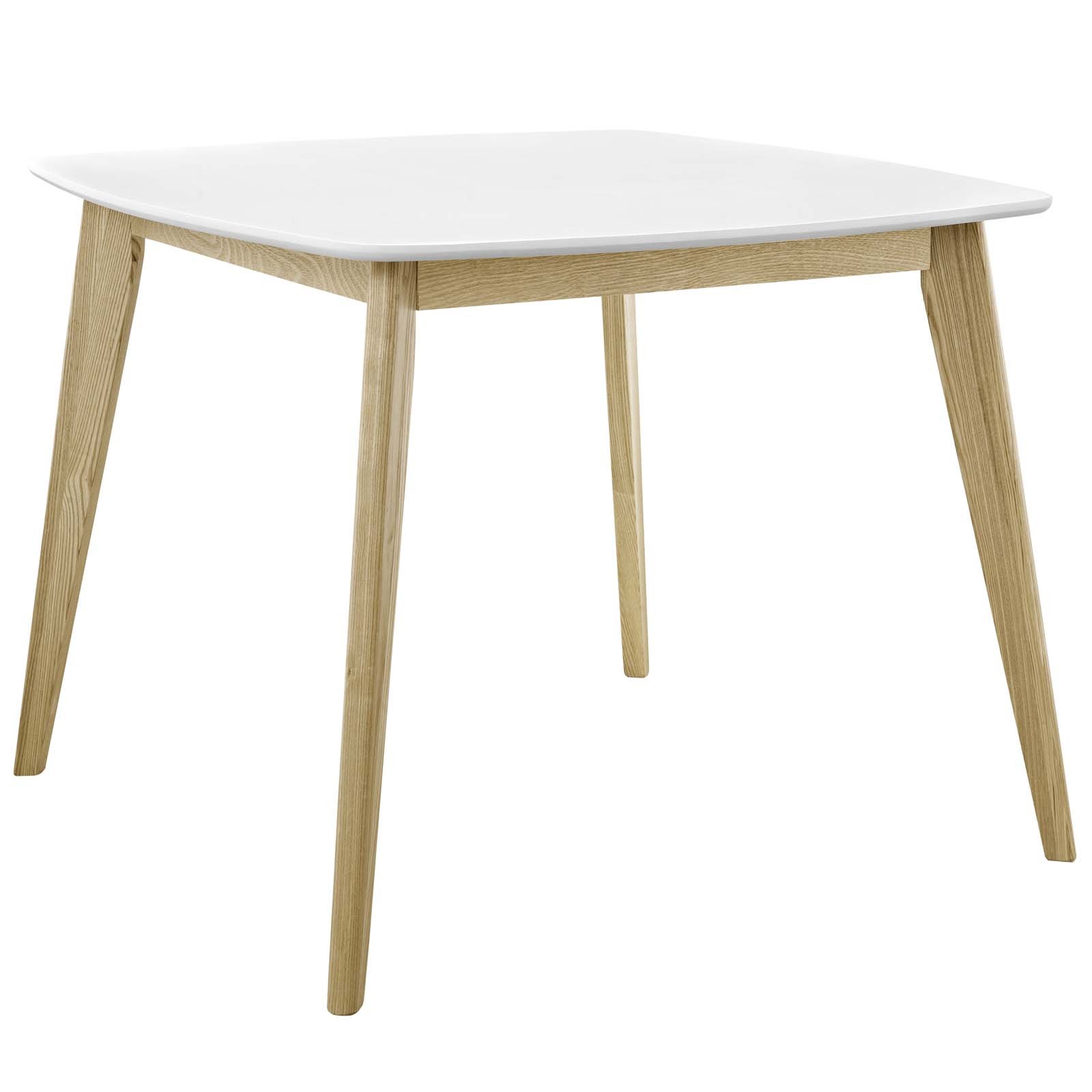 Stratum 40" Dining Table in White