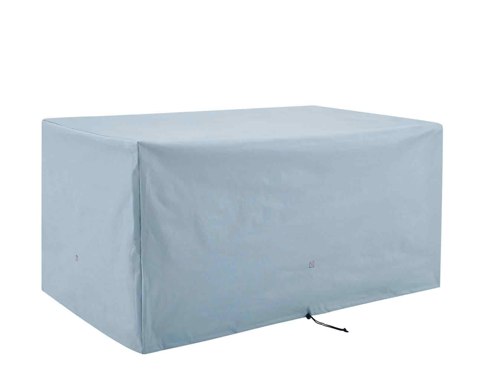 Conway Outdoor Patio Furniture Cover in Gray