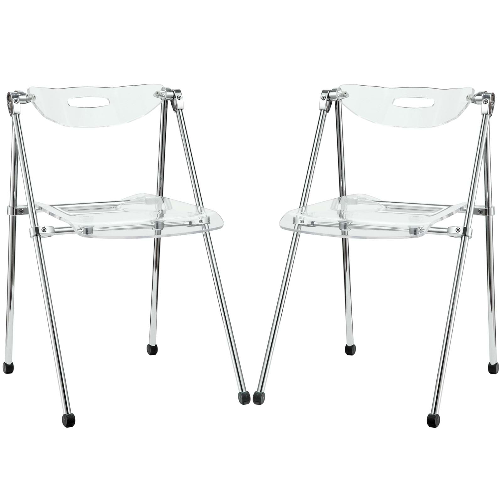 Telescope Set of 2 Dining Chairs