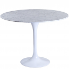Eero Saarinen Style Tulip Table - Marble 36"