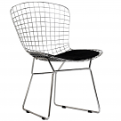 Harry Bertoia Style Side Chair