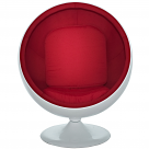 Eero Aarnio Style Ball Chair