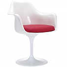 Eero Saarinen Style Tulip Arm Chair