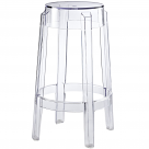 Philippe Starck Style Counter Stool