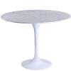 Eero Saarinen Style Tulip Table - Marble 40"