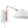 Journey 7" Swing Arm Wall Sconce
