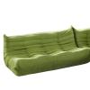 Waverunner Sofa Couch in Green