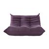 Waverunner Loveseat Sofa Couch in Purple