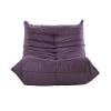 Waverunner Arm Chair in Purple