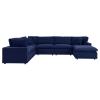 Commix 7-Piece Sunbrella&reg; Outdoor Patio Sectional Sofa