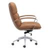 Avenue Office Chair in Vintage Coffee