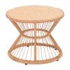 Ghente Side Table in Natural