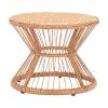 Ghente Side Table in Natural