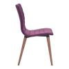 Jericho Dining Chair in Purple