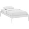Elsie Twin Fabric Bed Frame