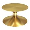 Xavier Coffee Table in Gold