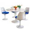 Eero Saarinen Style Tulip Dining Set