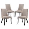 Reverie Dining Side Chair Set of 4