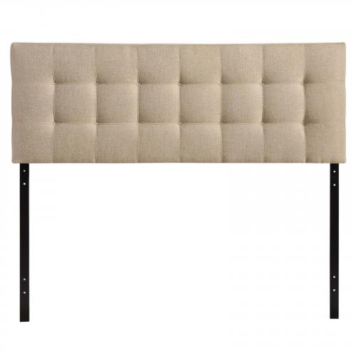 Lily Queen Fabric Headboard