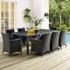 Sojourn 82" Outdoor Patio Dining Table