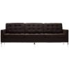 Florence Knoll Style Sofa Couch - Wool
