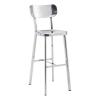 Winter Bar Chair Stainless Steel