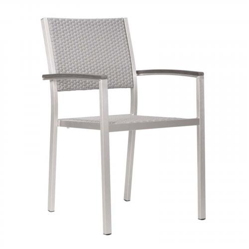Metropolitan Arm Chair Set of 2