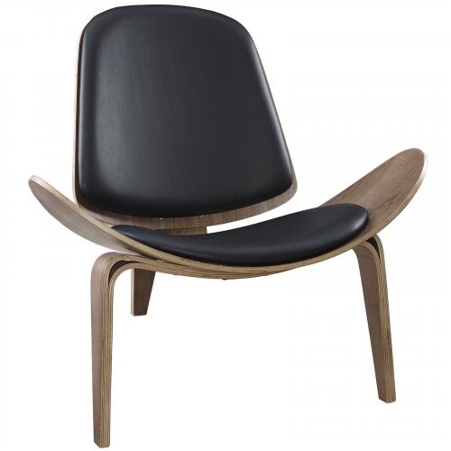 Hans Wegner Style Shell Chair