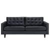 Empress Leather Sofa