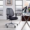Reverb Premium Office Chair in Black