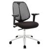 Reverb Premium Office Chair in Black