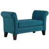 Rendezvous Bench in Teal