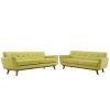 Engage Loveseat and Sofa Set of 2