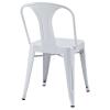 Promenade Dining Side Chair in White