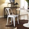 Promenade Dining Side Chair in White