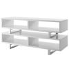 Amble 47" TV Stand in White
