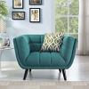 Bestow Upholstered Fabric Armchair