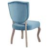 Array Vintage French Velvet Dining Side Chair
