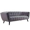 Bestow 3 Piece Velvet Sofa and Armchair Set